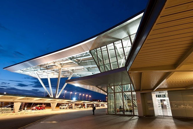 Senai International Airport