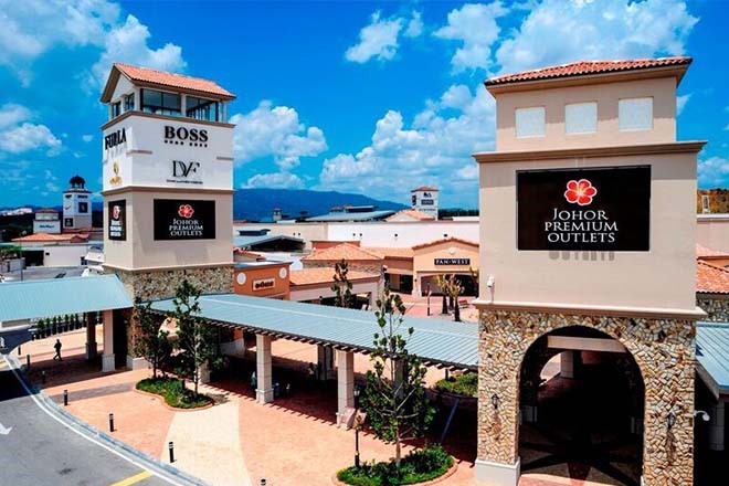 Johor Premium Outlet
